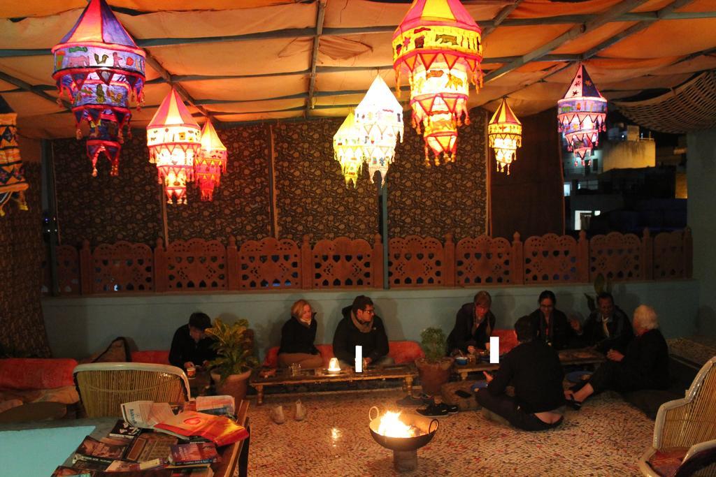 Kesar Heritage Guest House Джодхпур Экстерьер фото