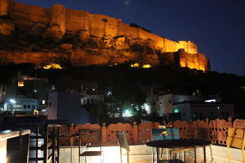 Kesar Heritage Guest House Джодхпур Экстерьер фото