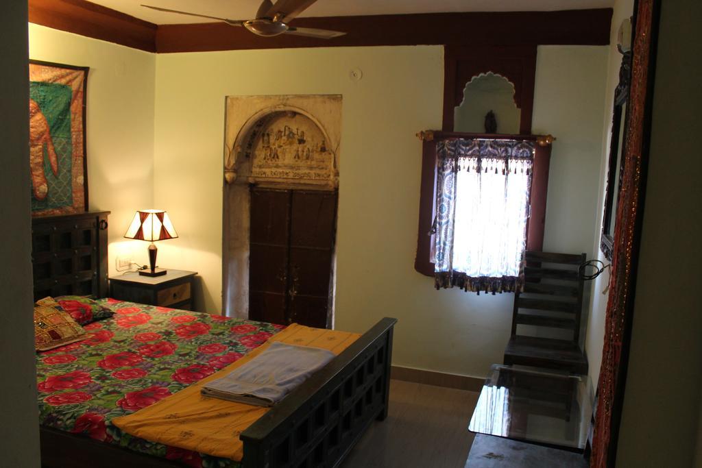 Kesar Heritage Guest House Джодхпур Экстерьер фото