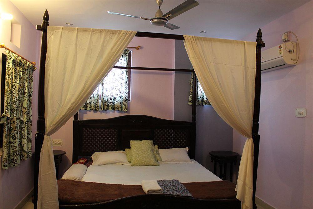 Kesar Heritage Guest House Джодхпур Экстерьер фото