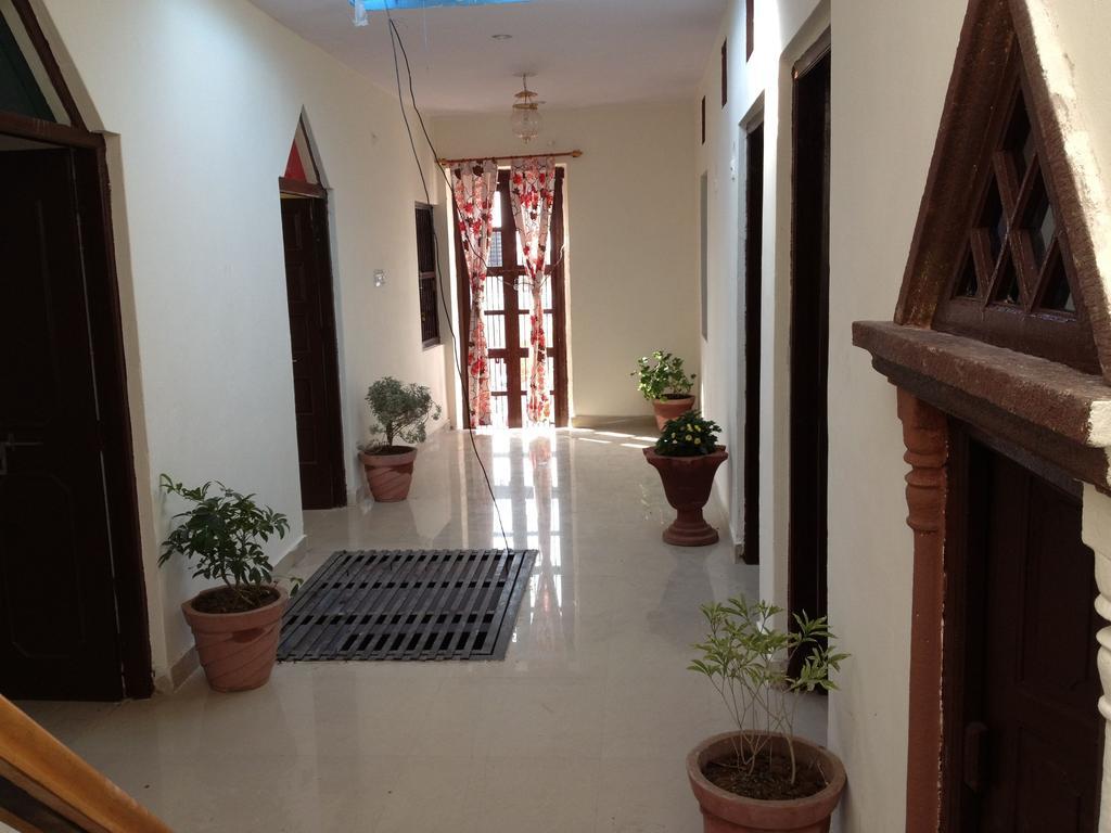 Kesar Heritage Guest House Джодхпур Экстерьер фото
