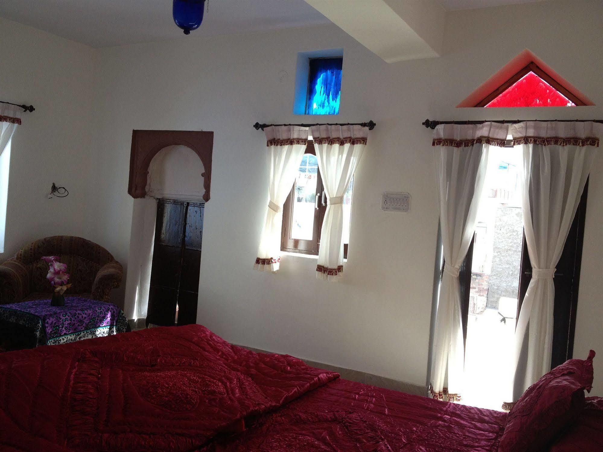 Kesar Heritage Guest House Джодхпур Экстерьер фото
