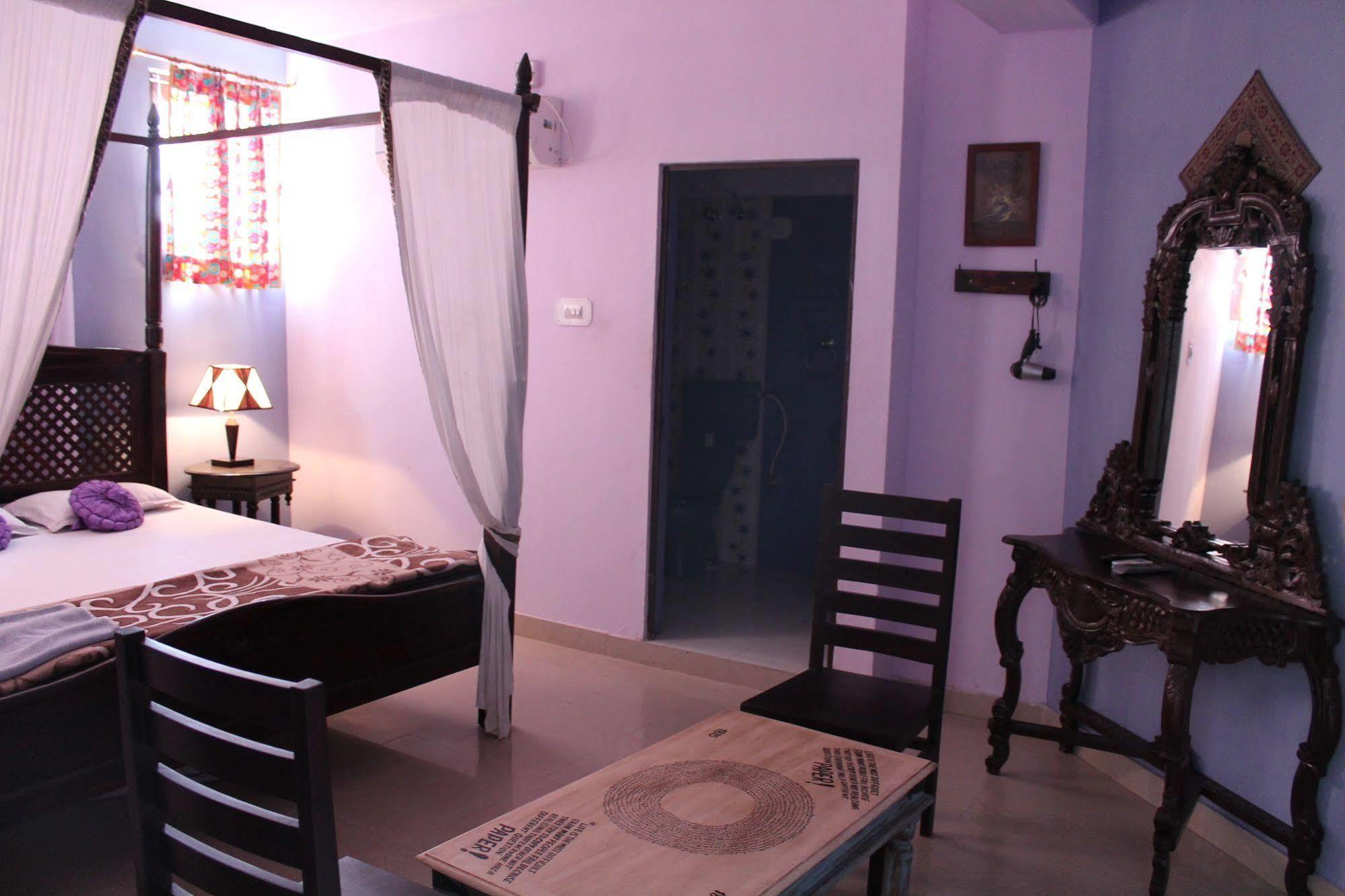 Kesar Heritage Guest House Джодхпур Экстерьер фото