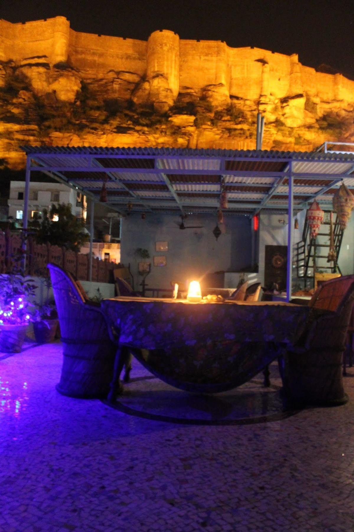 Kesar Heritage Guest House Джодхпур Экстерьер фото