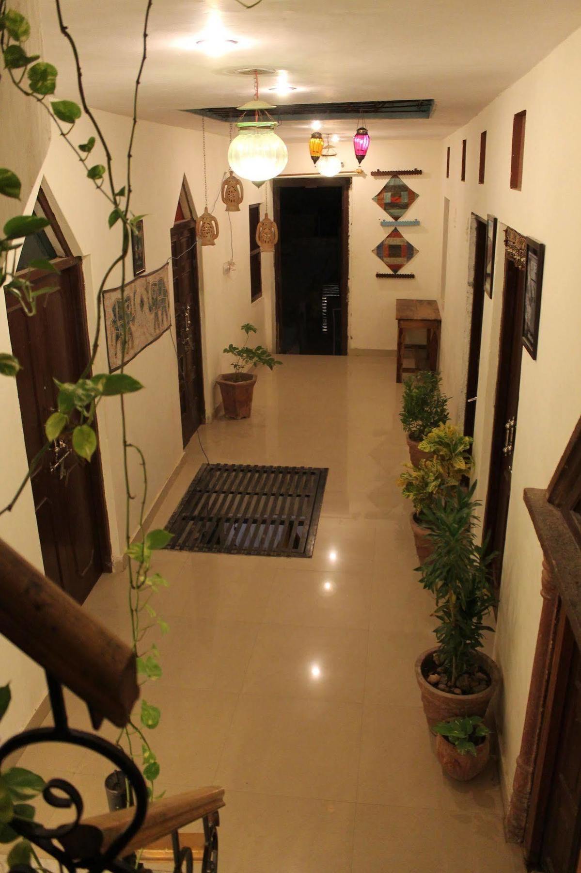 Kesar Heritage Guest House Джодхпур Экстерьер фото